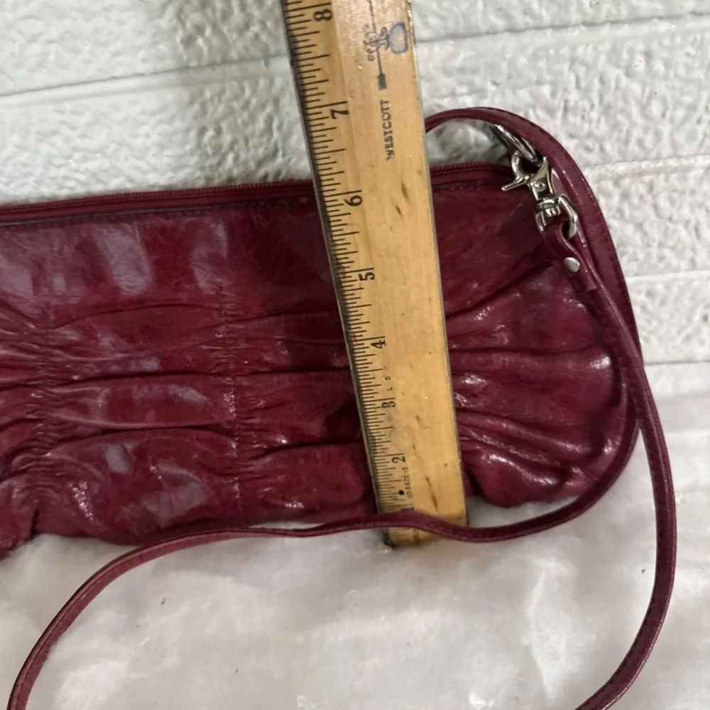 vintage hobo shoulder bag .Hobo International Women's Vintage Leather Crossbody